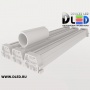 Консольный LED светильник DLED Transformer X3 210W (2шт.)